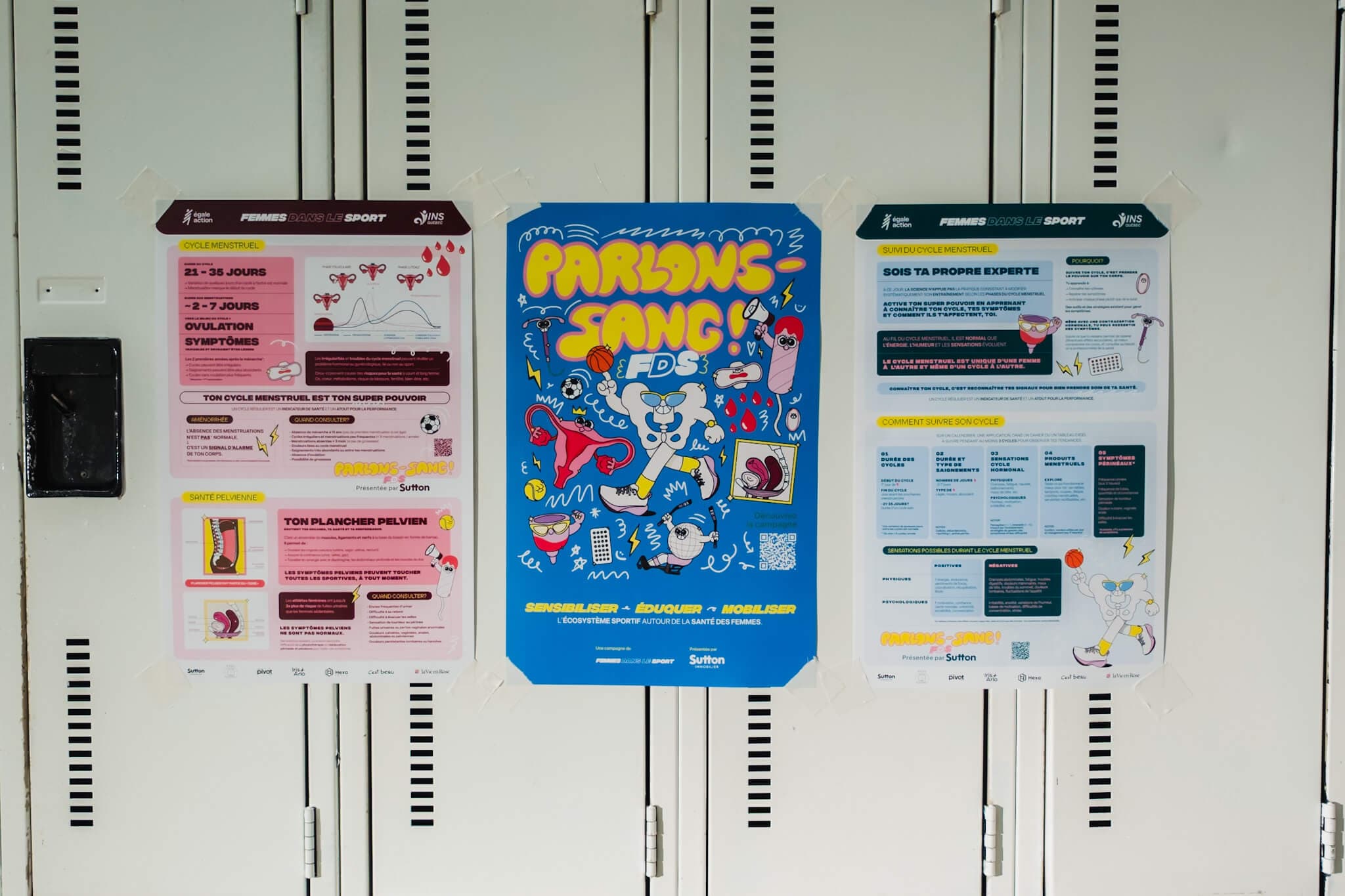 Le Défi Équité Menstruelle