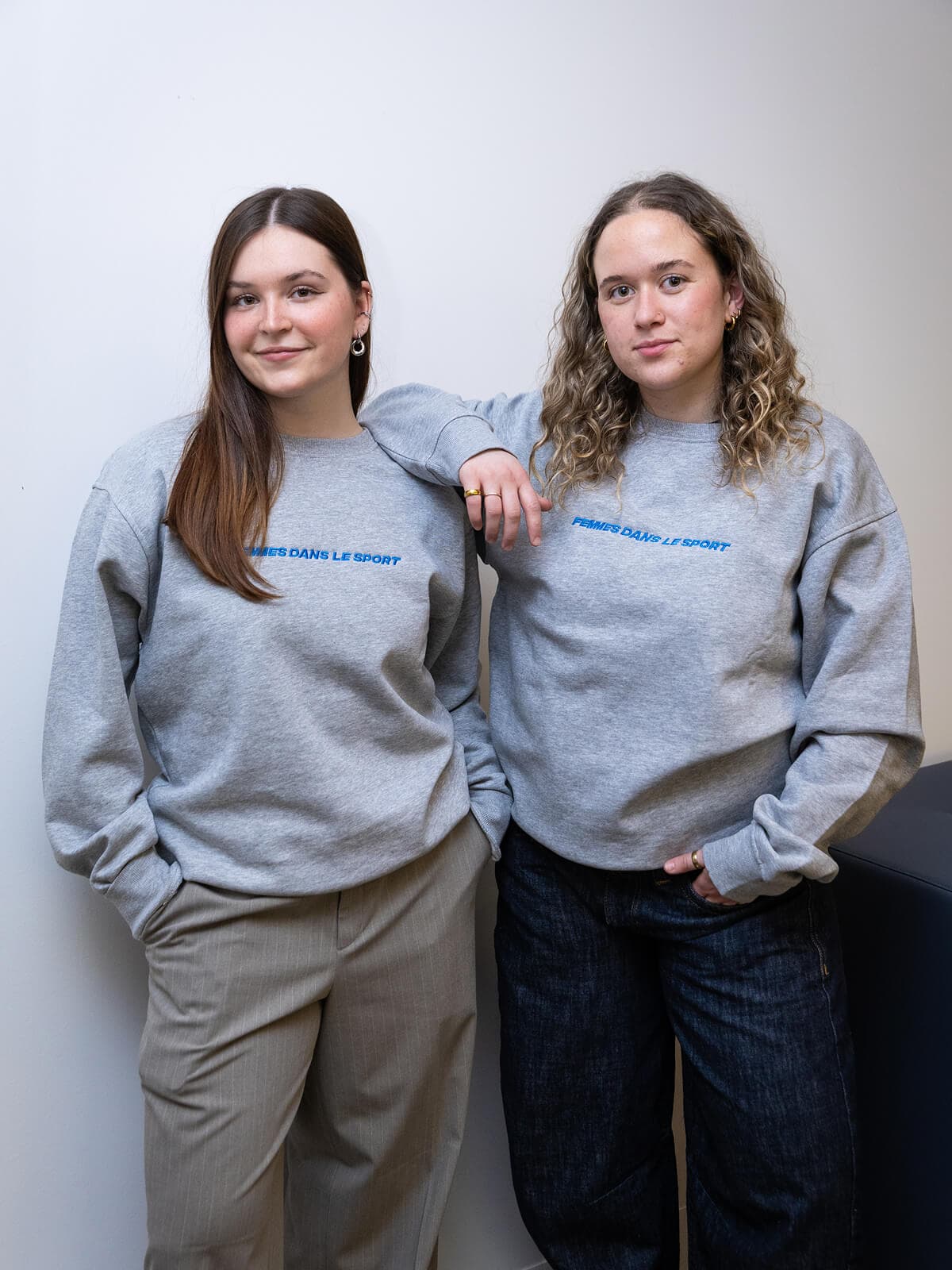 Crewneck FDS