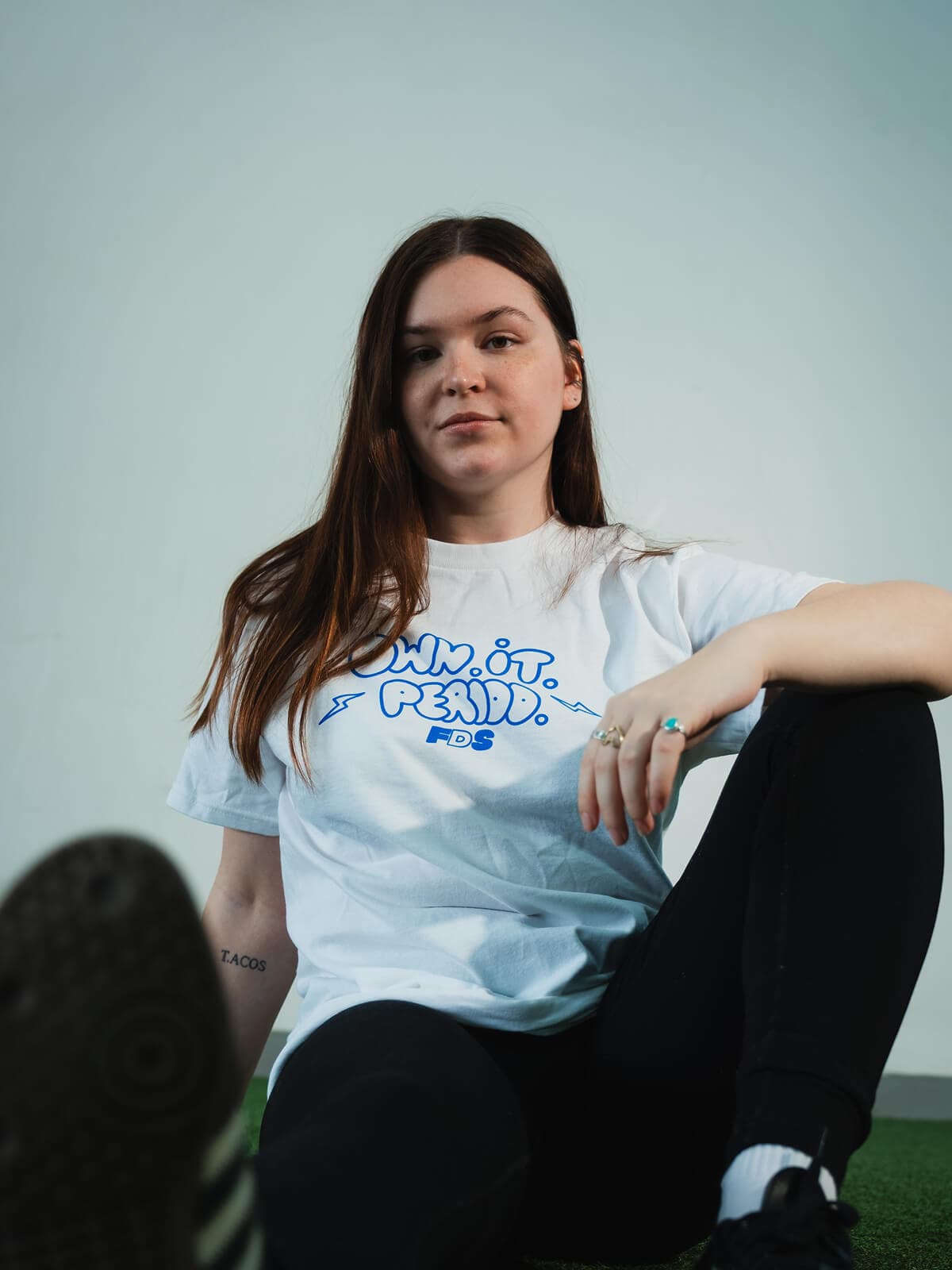 T-Shirt Own It. Period